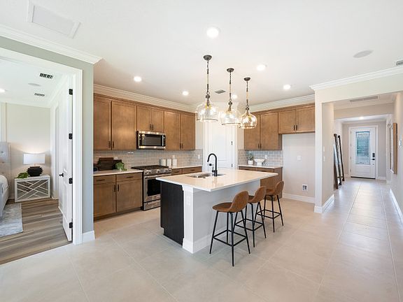 Open Concept Home Design