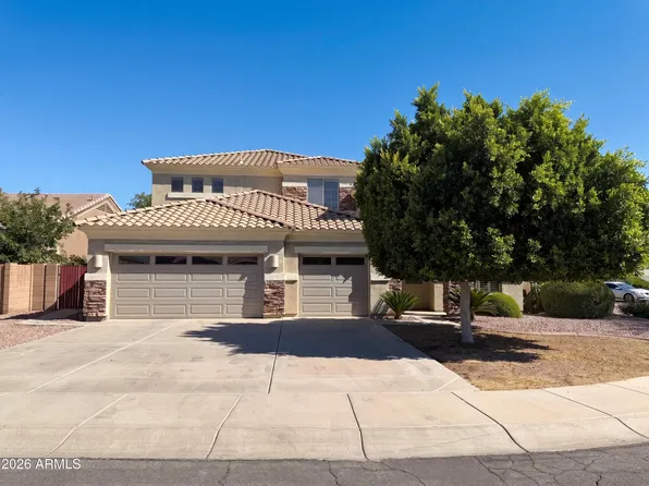 1738 E BERETTA Place, Chandler, AZ 85286