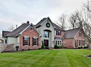2118 Saddle Creek Ridge Ct, Chesterfield, MO 63005