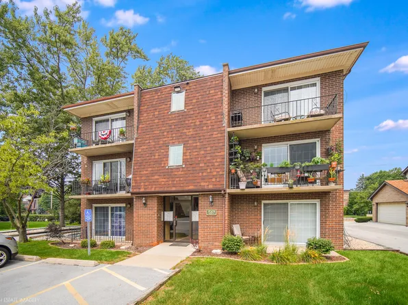 7029 167th St APT 4N, Tinley Park, IL 60477