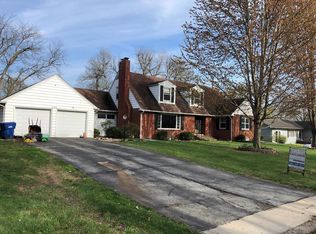 1122 Sunset Hill Rd, Brookfield, MO 64628