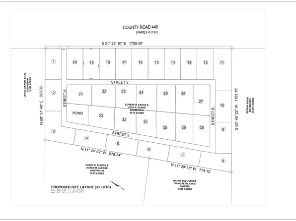 350 County Road 446, Taylor, TX 76574