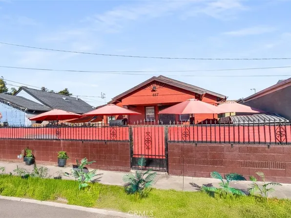 657 W 66th St, Los Angeles, CA 90044