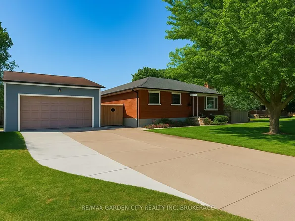 26 Millward Ave, Saint Catharines, ON L2N 1P6