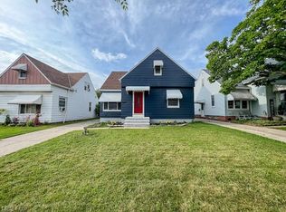 14217 Corridon Ave, Maple Heights, OH 44137