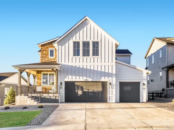 4870 Saddle Iron Road, Castle Rock, CO 80104