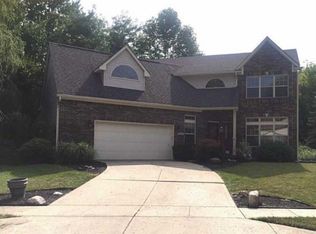 7168 Bradford Woods Way, Indianapolis, IN 46268