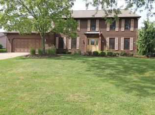 8673 Finlarig Dr, Dublin, OH 43017