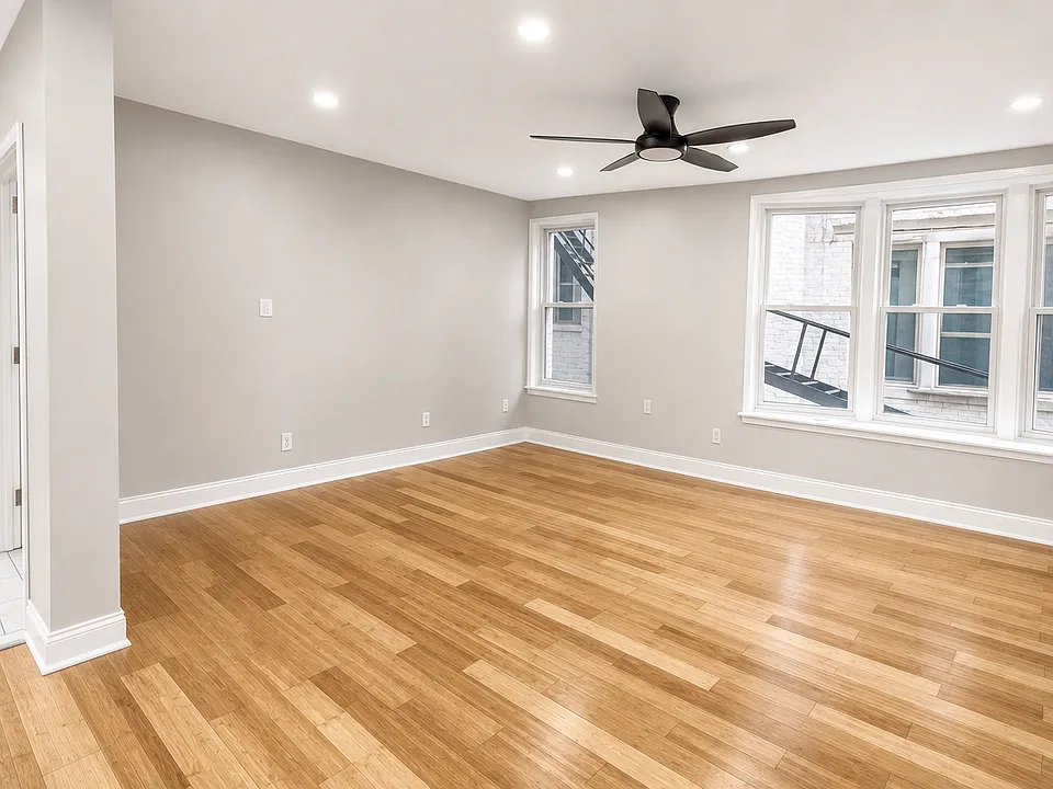 Modern - Unit 2R - 1BR