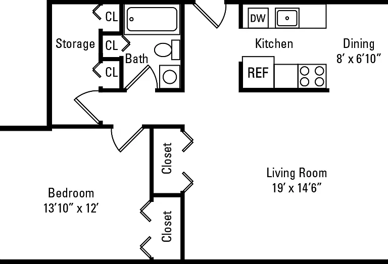 Lake Vista Apartment Homes — Photo 30