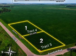 TRACT 5 302nd St, Beresford, SD 57004