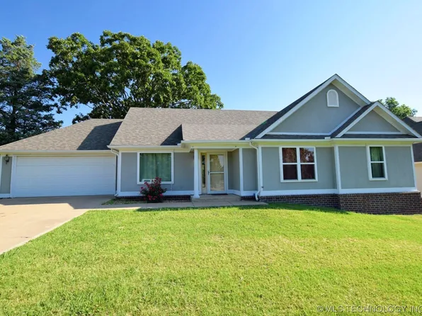 1205 E Ward St, Tahlequah, OK 74464