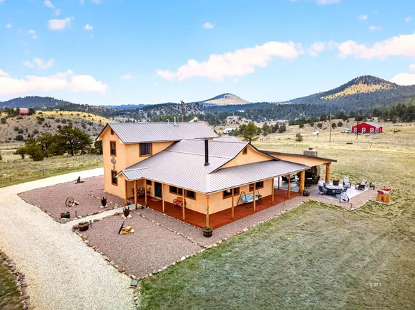 102 Excelsior Cir, Westcliffe, CO 81252