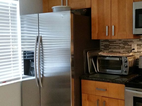 New Kitchen oak cupboards