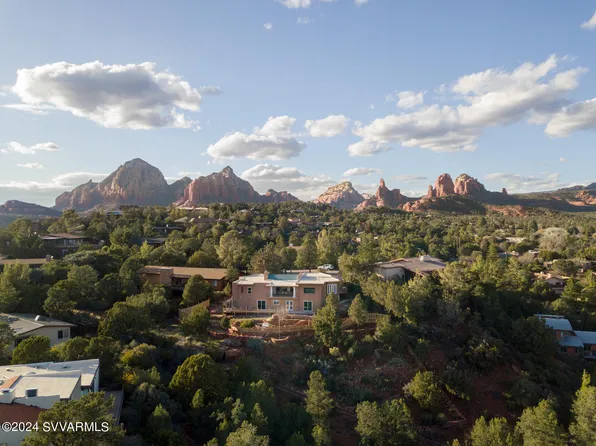 25 E Circle Drive, Sedona, AZ 86336