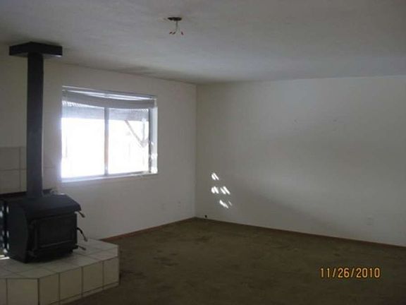 "Oversized rooms"