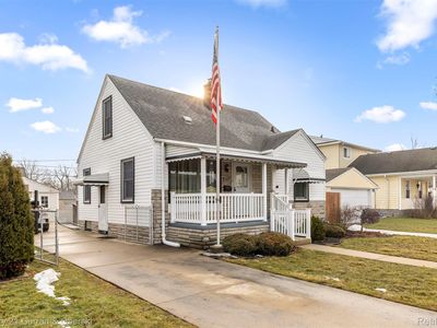 3427 23rd St, Wyandotte, MI, 48192