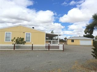 11832 Cordon St #A/B, Pinon Hills, CA 92371