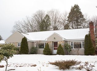 5 W Ridge Dr, West Hartford, CT 06117