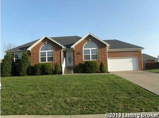 381 Burnt Sienna Dr, Mt Washington, KY 40047