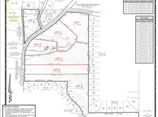 300 Cassville White Rd NW LOT 2, Cartersville, GA 30121