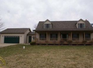 2349 Scott Rd, North Branch, MI 48461