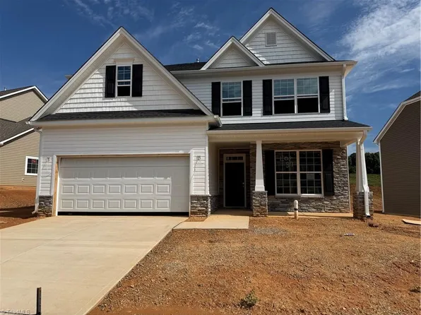 1622 Birtwick Park St #87, Kernersville, NC 27284