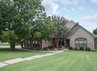 14129 S 50th Ave E, Bixby, OK 74008