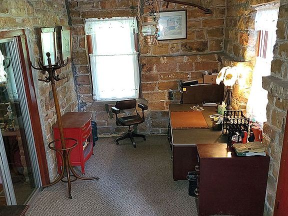 Entry and Office