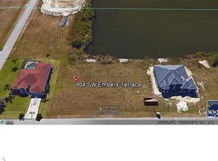 904 SW Embers Ter, Cape Coral, FL 33991
