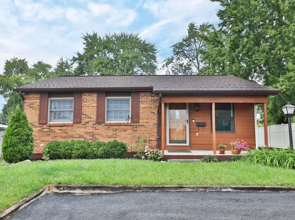 3360 Dempsey Rd, Westerville, OH 43081