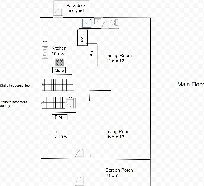 6 bed, 3.0 bath, $5,100 — Photo 4