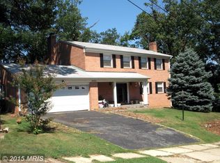 5604 Inwood St, Landover, MD 20785