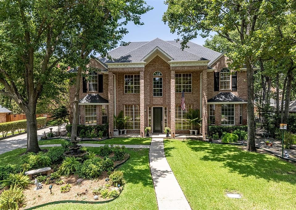 Welcome home!