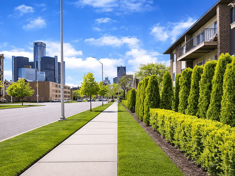 Lafayette Park Place - Detroit, MI — Photo 12