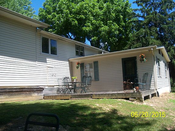 patio off family room
