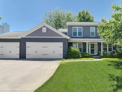 3203 Eagle Crest Rd, Bloomington, IL, 61704
