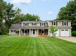 100 Sewall St, Boylston, MA 01505