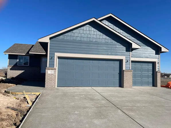 290 W Dusk Dr, Rose Hill, KS 67133
