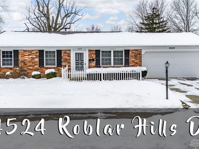 4524 Roblar Hills Dr, Englewood, OH, 45322