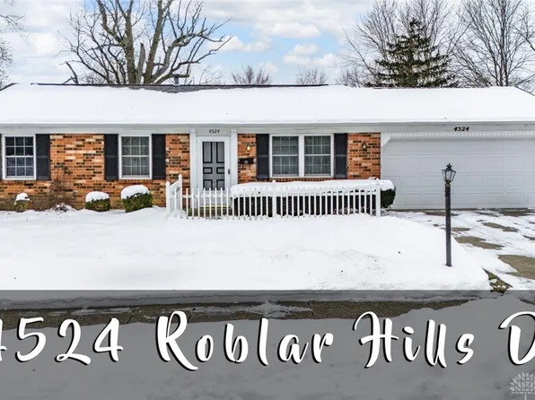 4524 Roblar Hills Dr, Englewood, OH 45322
