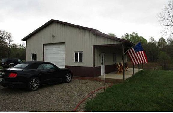 Barn Exterior