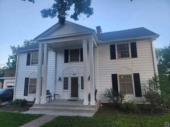 807 SW Terrace Ave, Topeka, KS 66611
