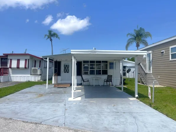 4699 Continental Dr Lot 144, Holiday, FL 34690