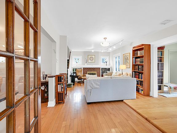 Hardwood Floors