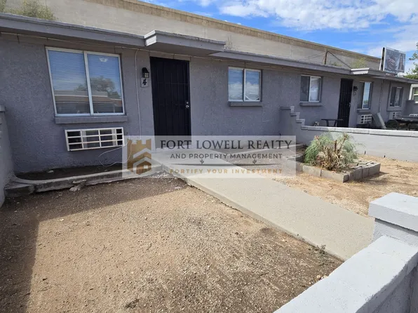 Stonedale Apartments Comfort in the Heart of Tucson!, 2736-2740 N Stone Ave #Stone2736-4, Tucson, AZ 85705