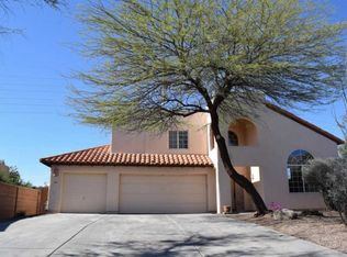 10359 N Fox Croft Ln, Tucson, AZ 85737