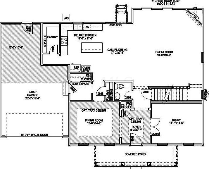 2nd image of 10090 New California Dr