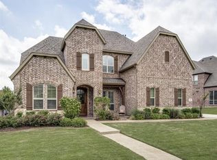 2500 Wildflower Way, Prosper, TX 75078