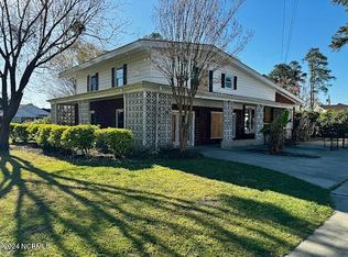 1201 Anne Dr, Kinston, NC 28501